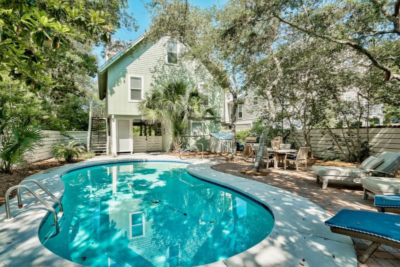 30A Vacay - McDonald House in Grayton Beach